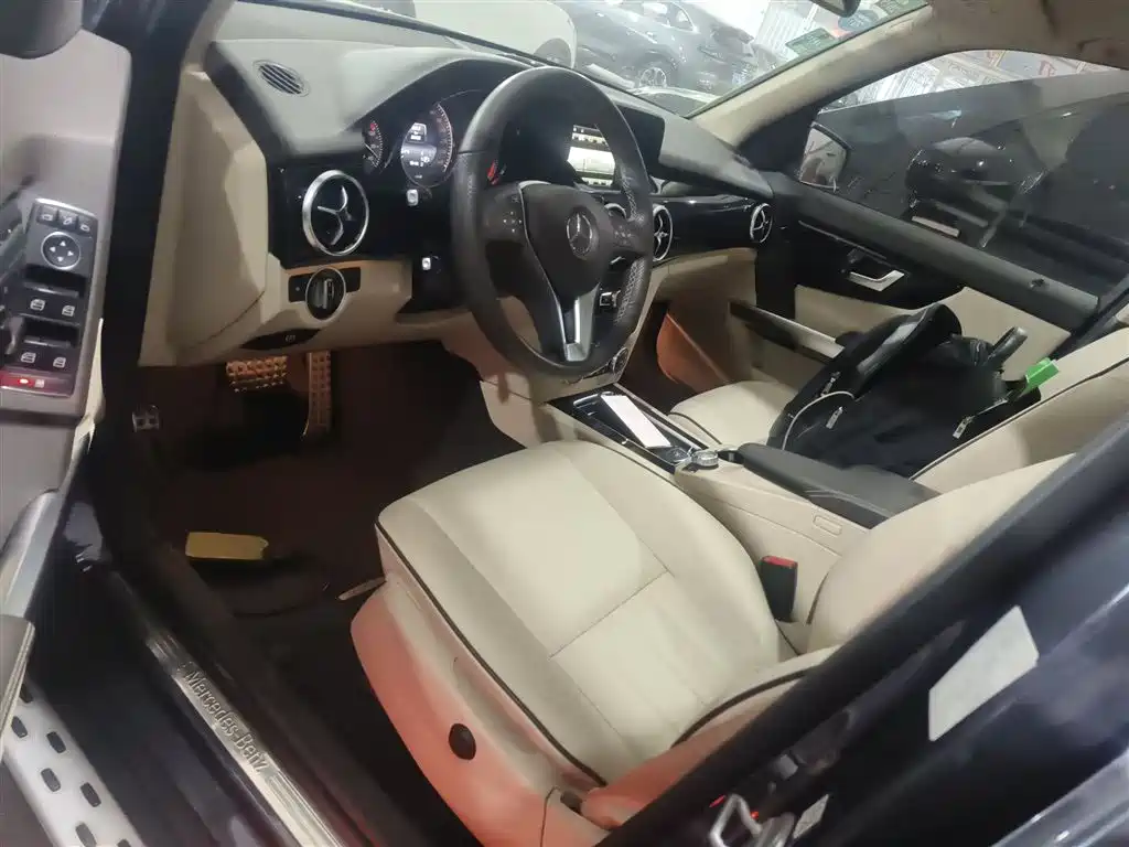 Mercedes-Benz GLK-Class 2015 — фото 11