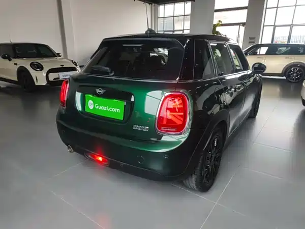 MINI 2018