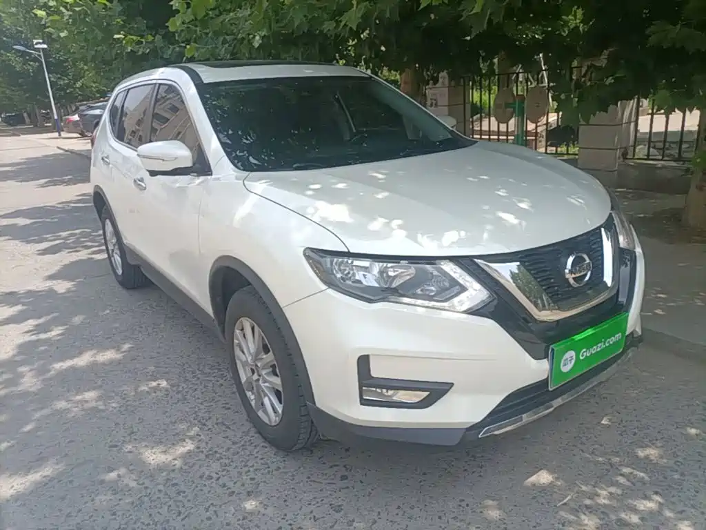 Nissan X-Trail 2020