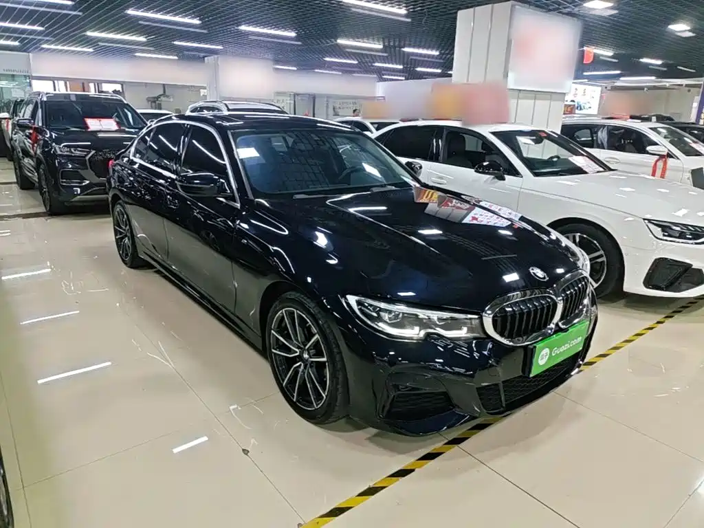 BMW 3 Series 2021