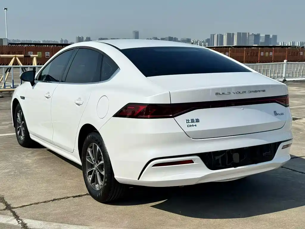 BYD Qin PLUS 2024 — фото 7