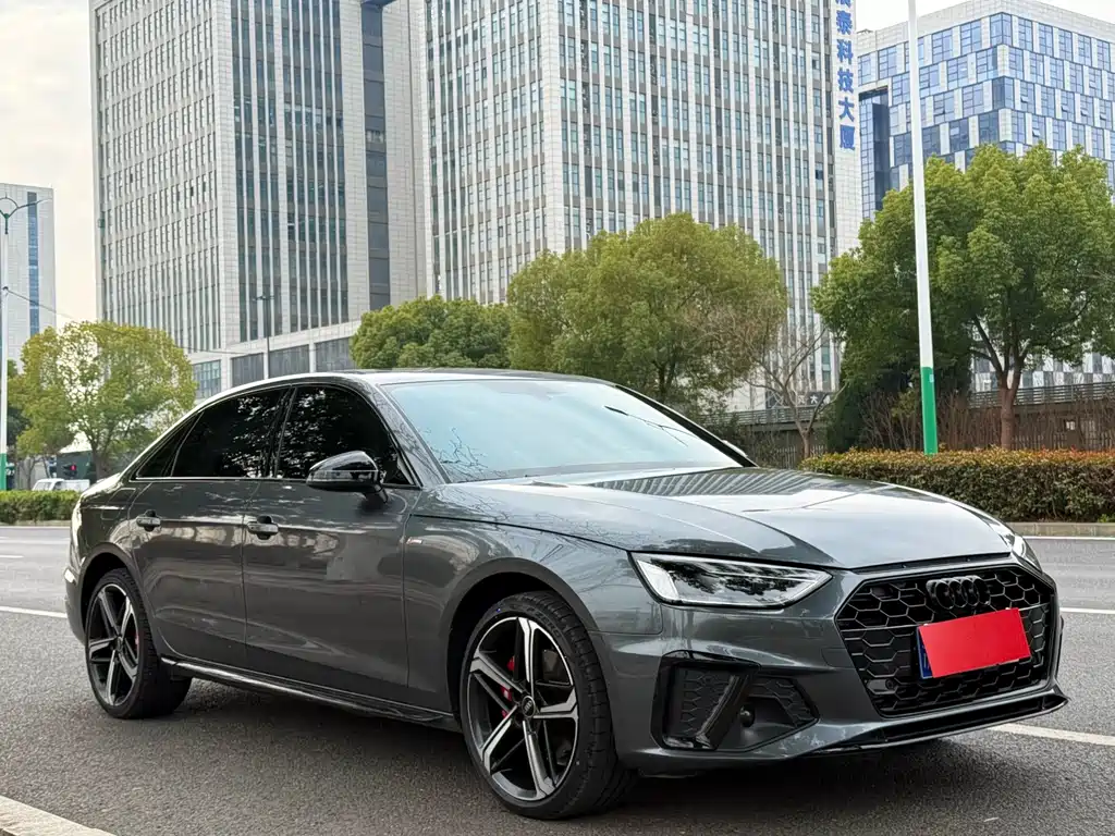 Audi A4L 2024