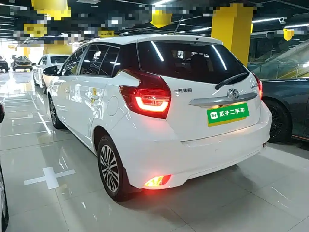 Toyota Vios FS 2023 — фото 5