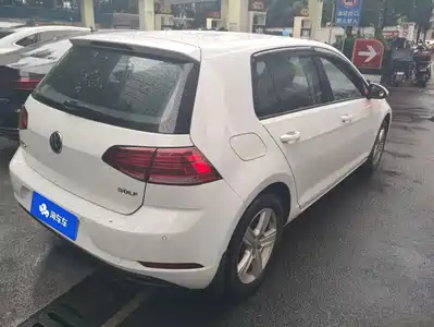 Volkswagen Golf 2019