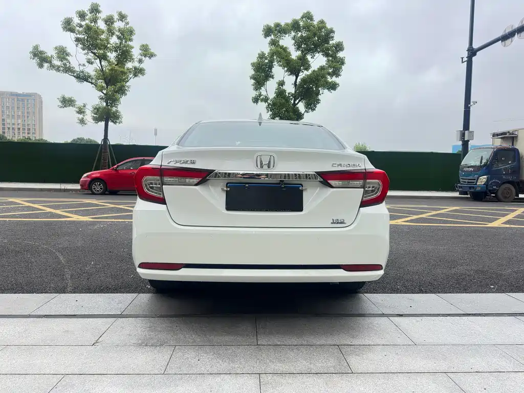 Honda Crider 2018