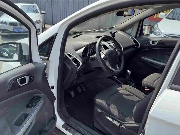 Ford Ecosport 2013 — фото 4