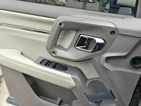 Haval Big Dog PLUS New Energy 2025
