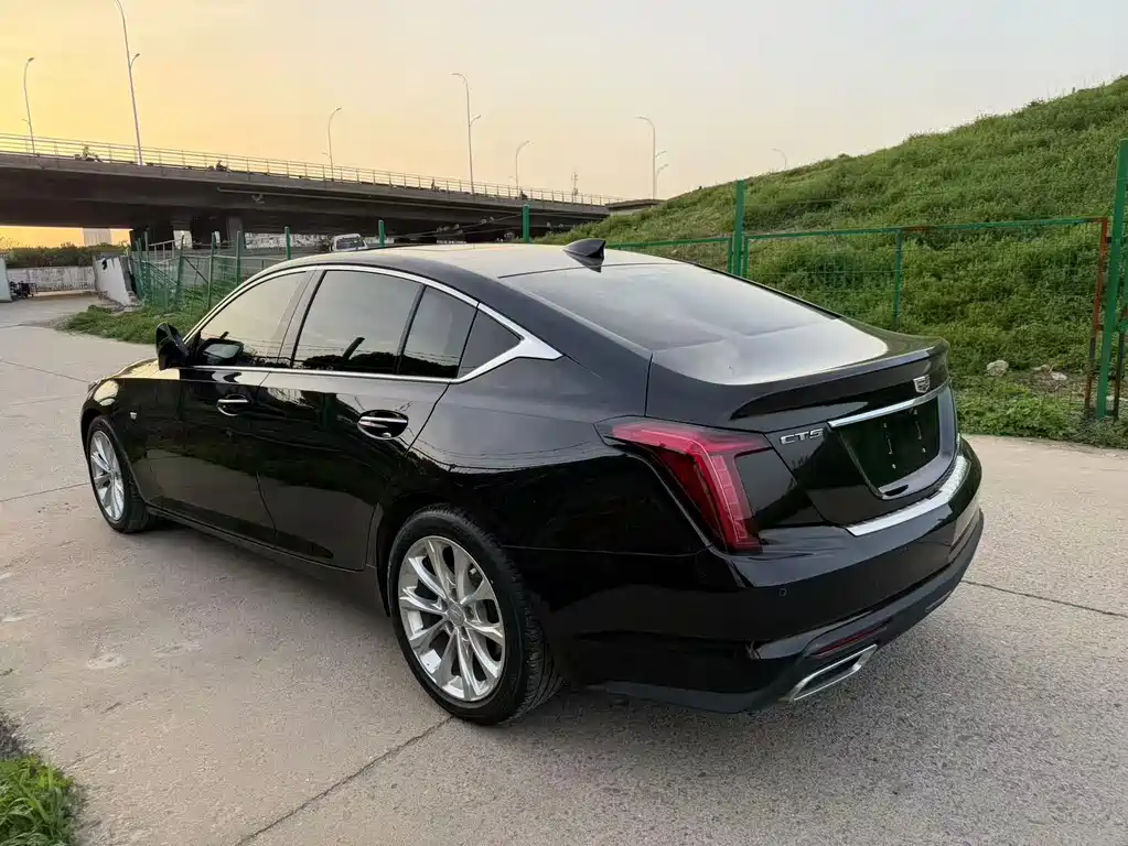 Cadillac CT5 2021 — фото 10
