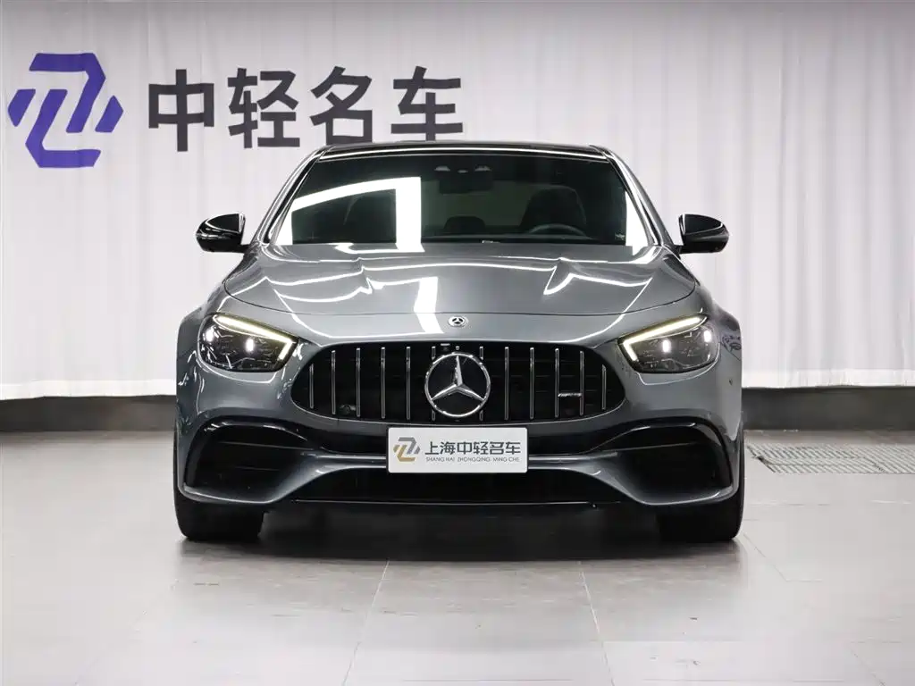 Mercedes-Benz E-Class AMG 2021 — фото 2