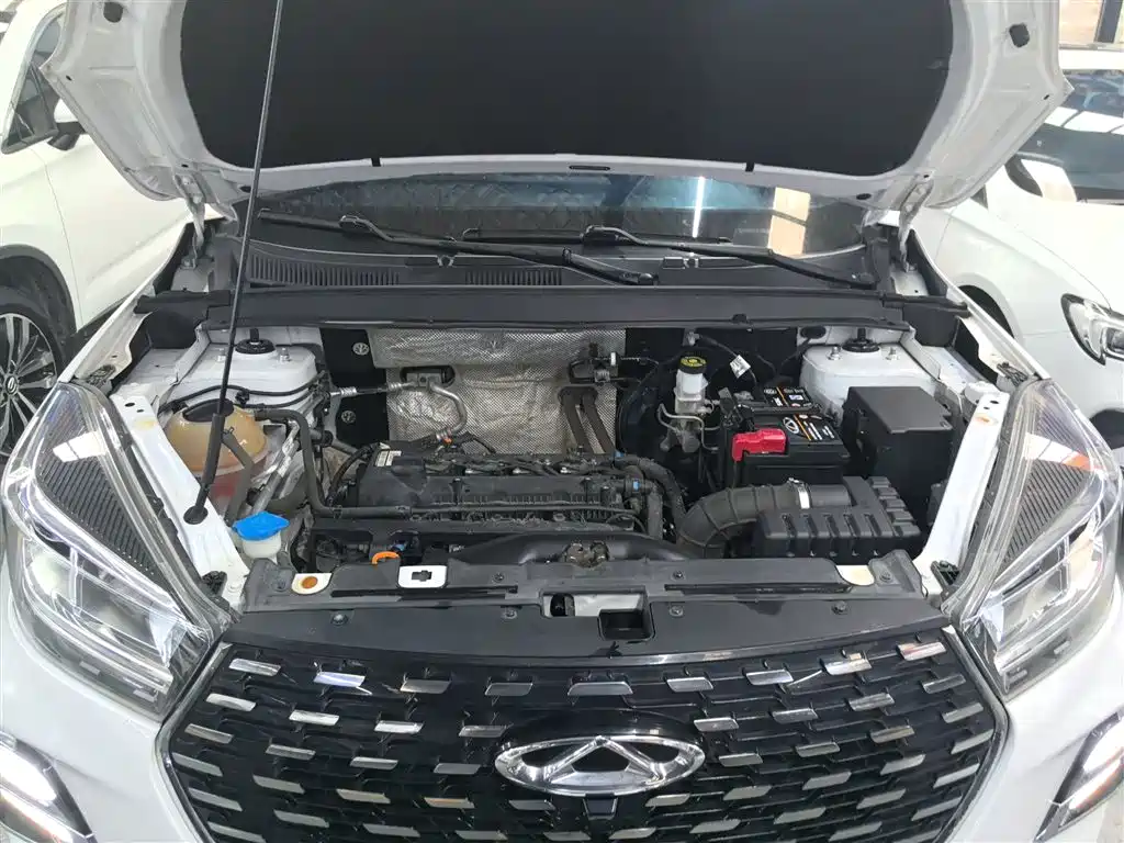 Chery Tiggo 5x 2020 — фото 20
