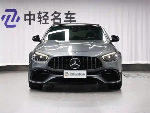Mercedes-Benz E-Class AMG 2021