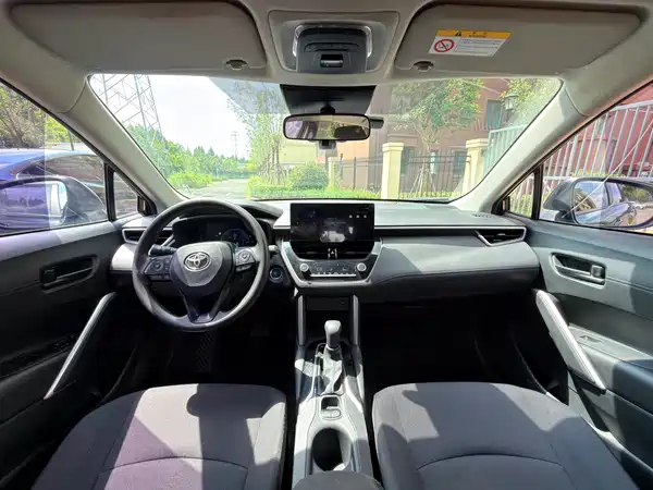 Toyota Corolla Cross 2024