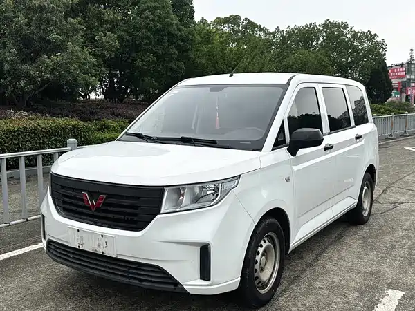 Wuling Hongguang PLUS 2020