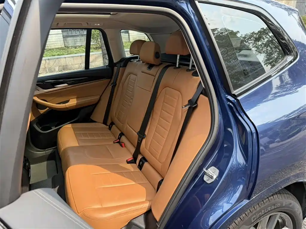 BMW X3 2019 — фото 14