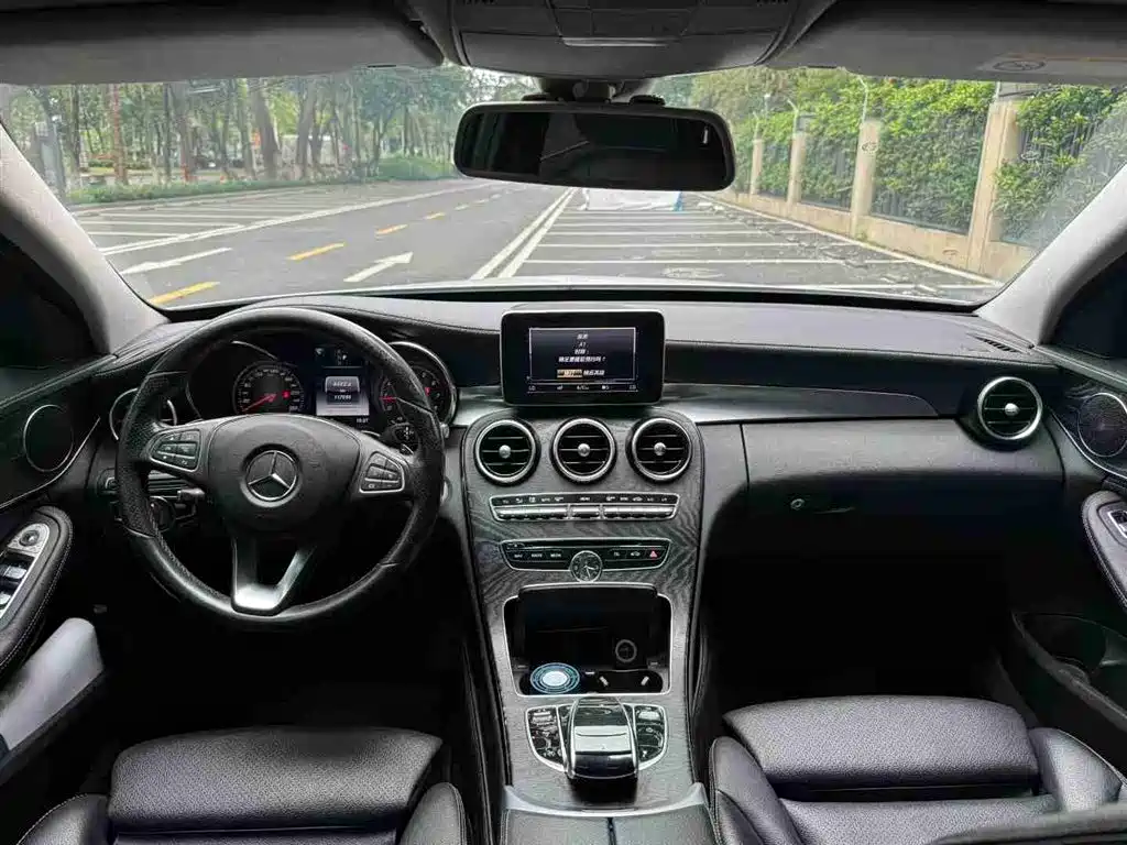 Mercedes-Benz C-Class 2017 — фото 7