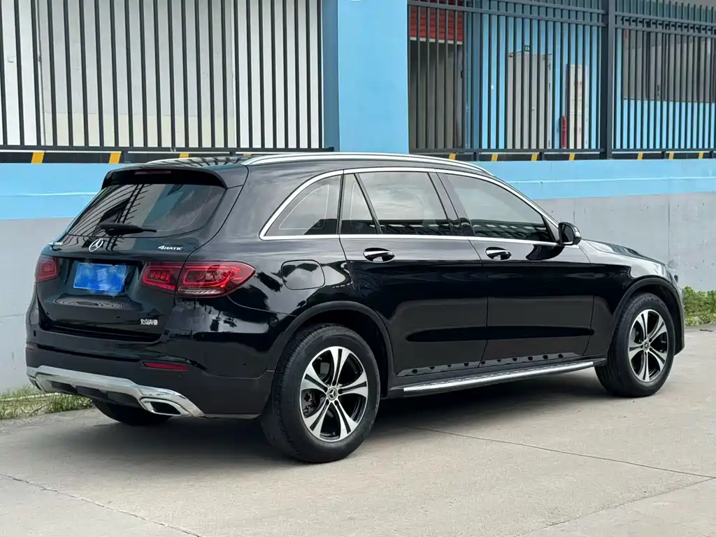 Mercedes-Benz GLC 2020