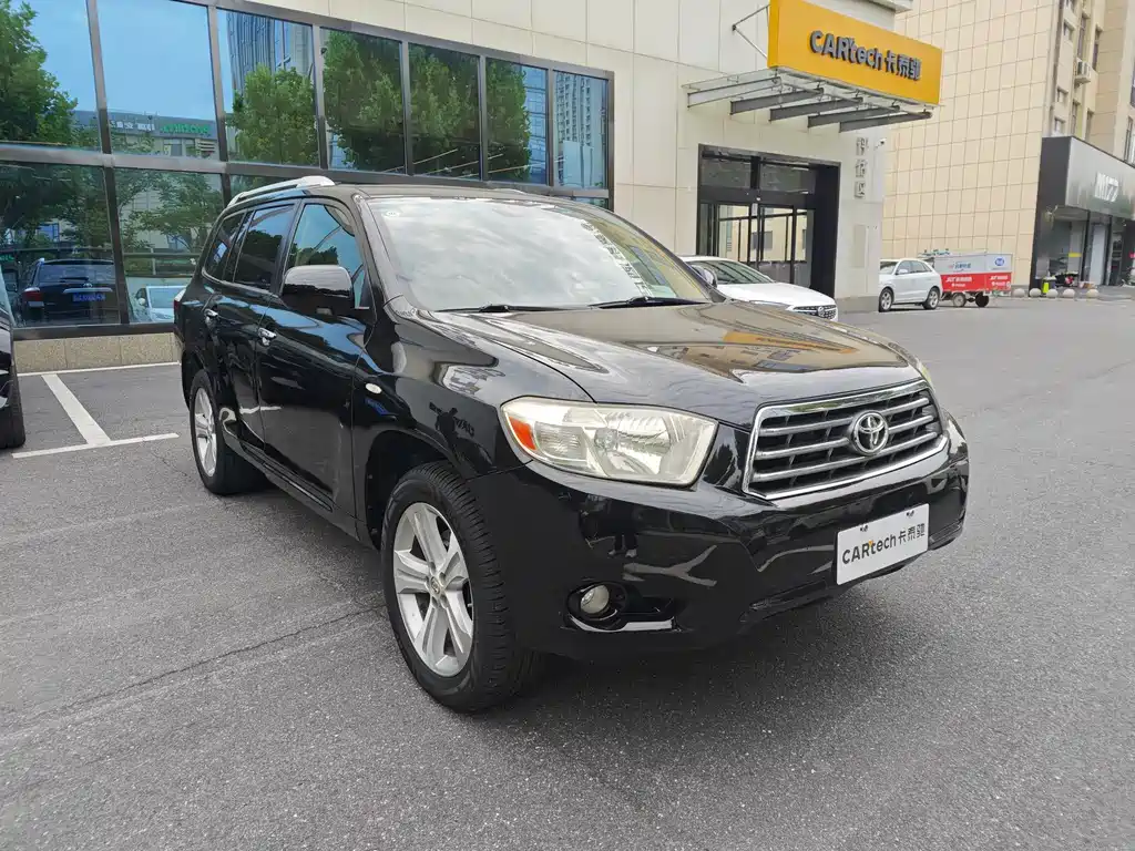 Toyota Highlander 2008