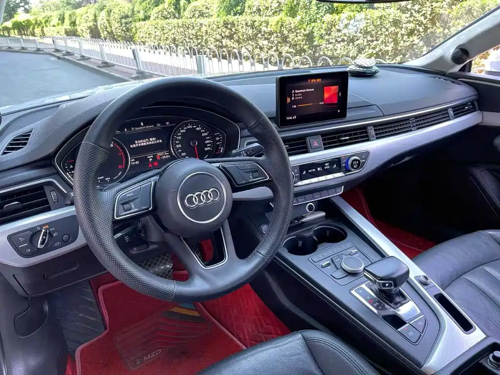 Audi A5 2018 — фото 6