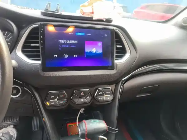 GAC Trumpchi GS4 2018