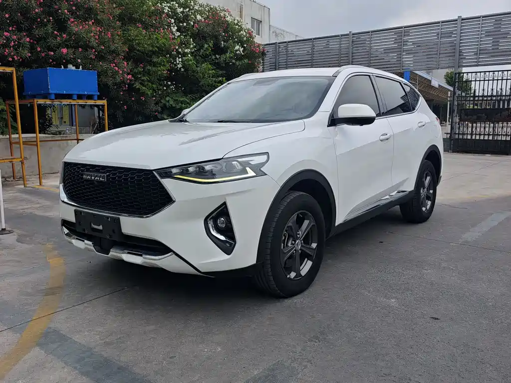 Haval F7 2019 — фото 1