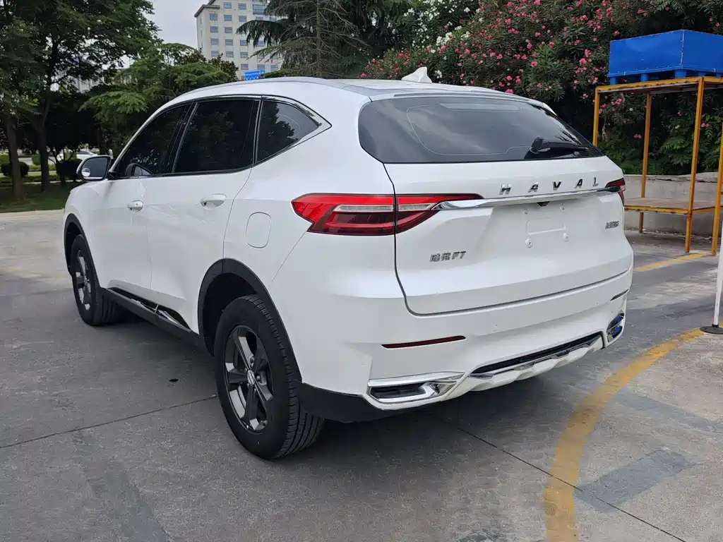 Haval F7 2019 — фото 14
