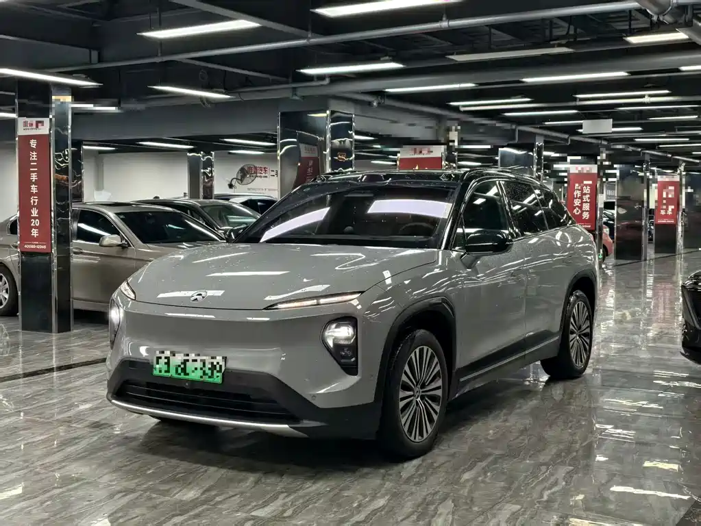 NIO ES7 2023 — фото 1