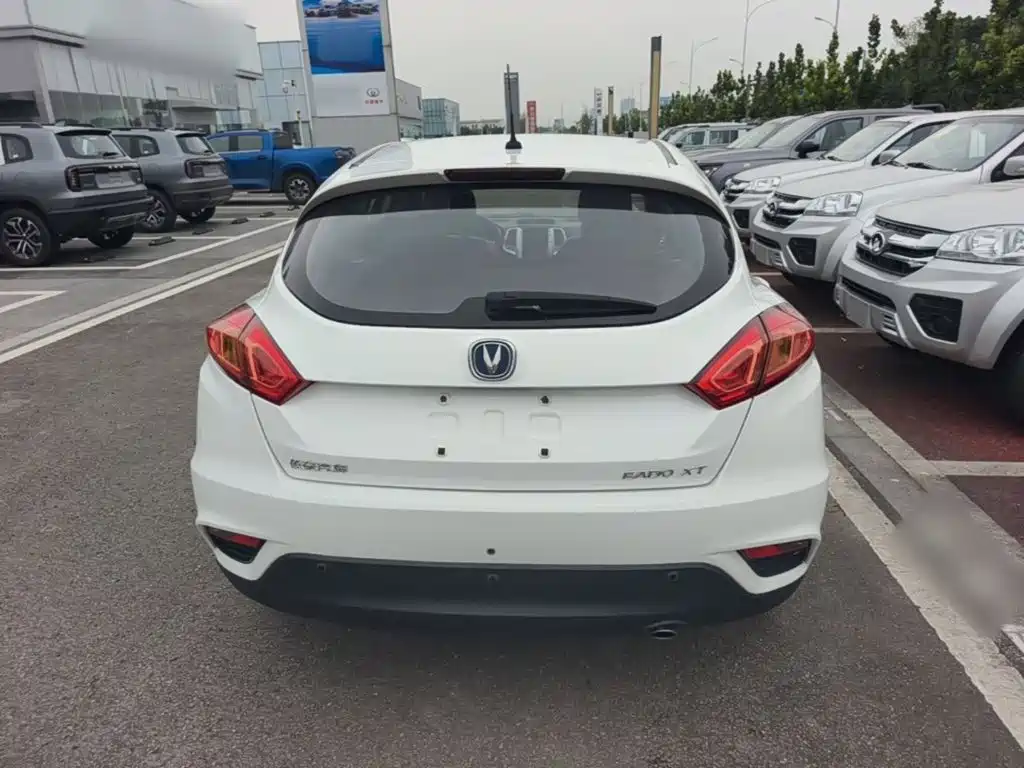 Changan Eado XT 2014