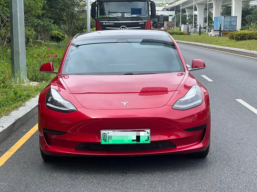 Tesla Model 3 2020 — фото 2