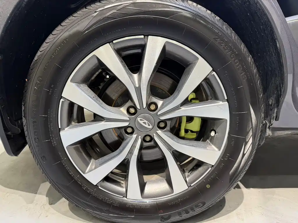 Chery Tiggo 7 PLUS 2022 — фото 17