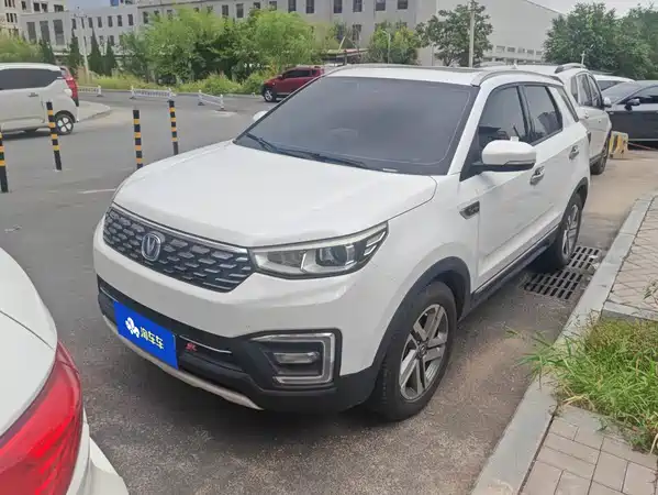 Changan CS55 2019