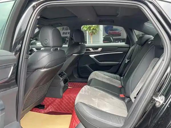 Audi A6L 2024
