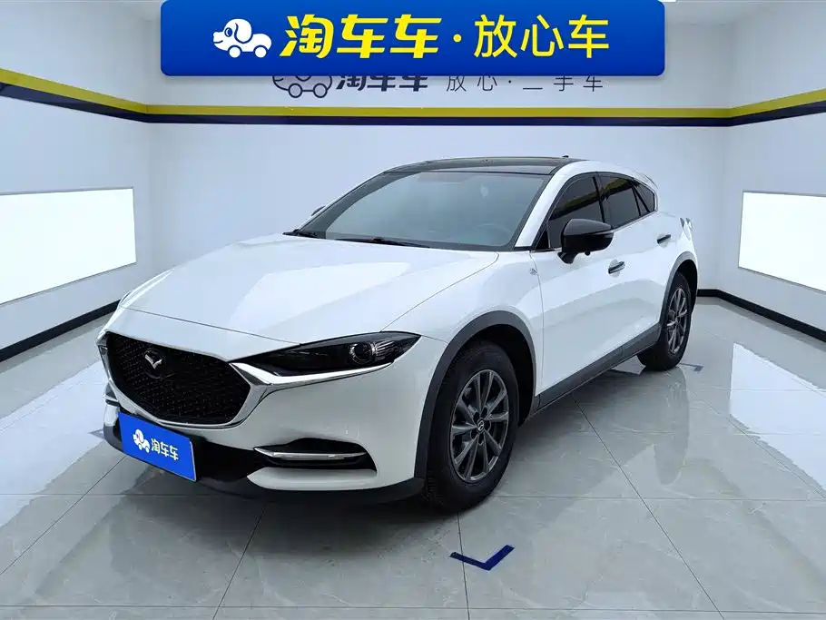 Mazda CX-4 2020