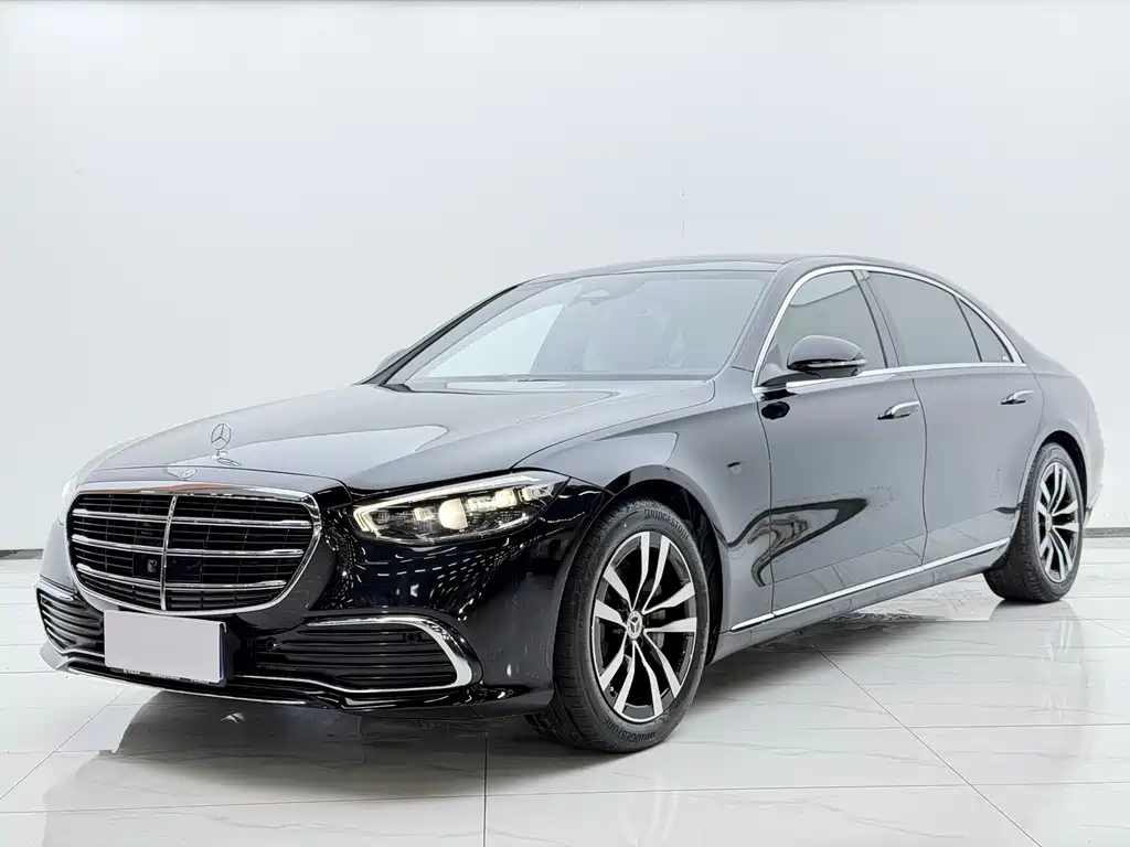 Mercedes-Benz S-Class 2024