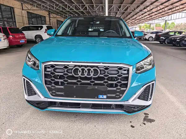 Audi Q2L 2022