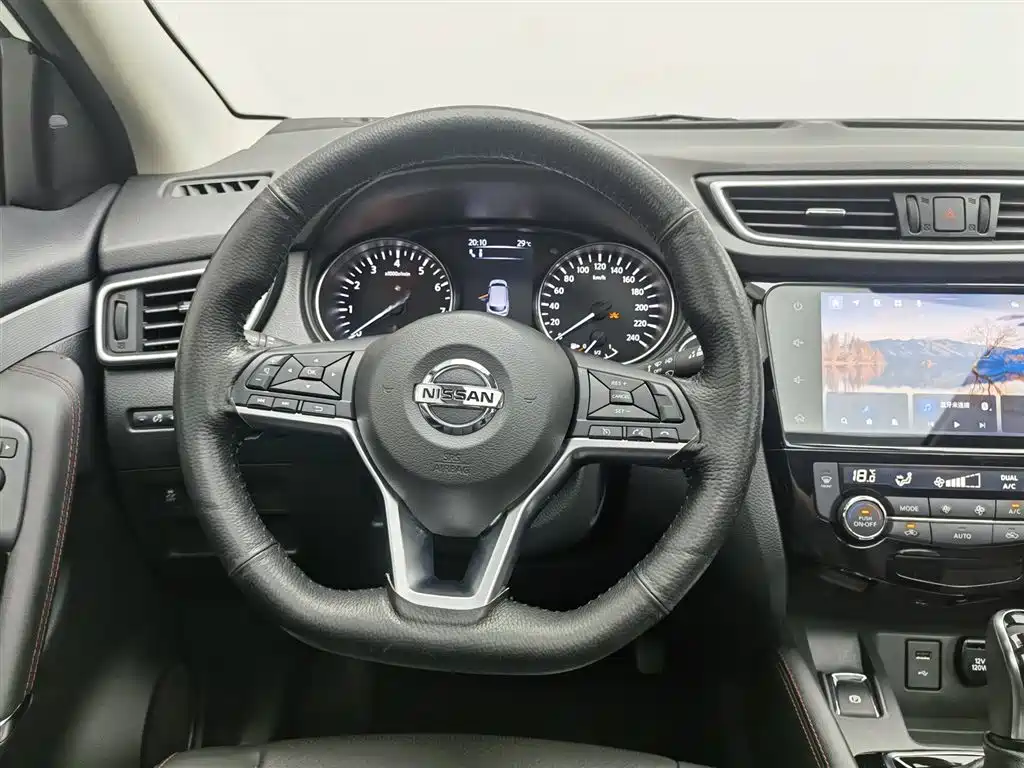 Nissan Qashqai 2021 — фото 11