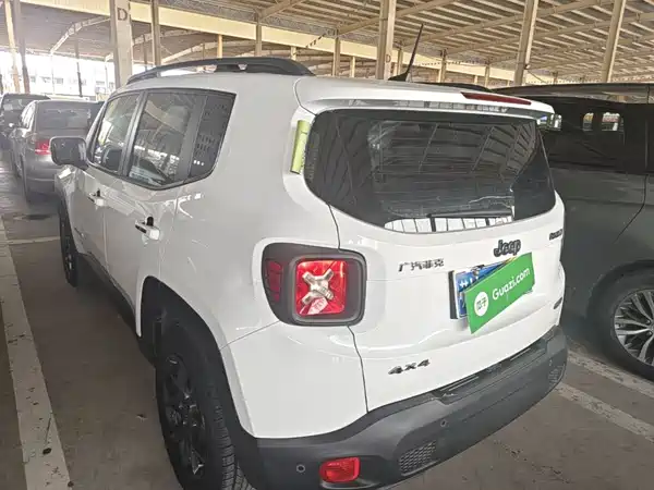 Jeep Freeman 2017