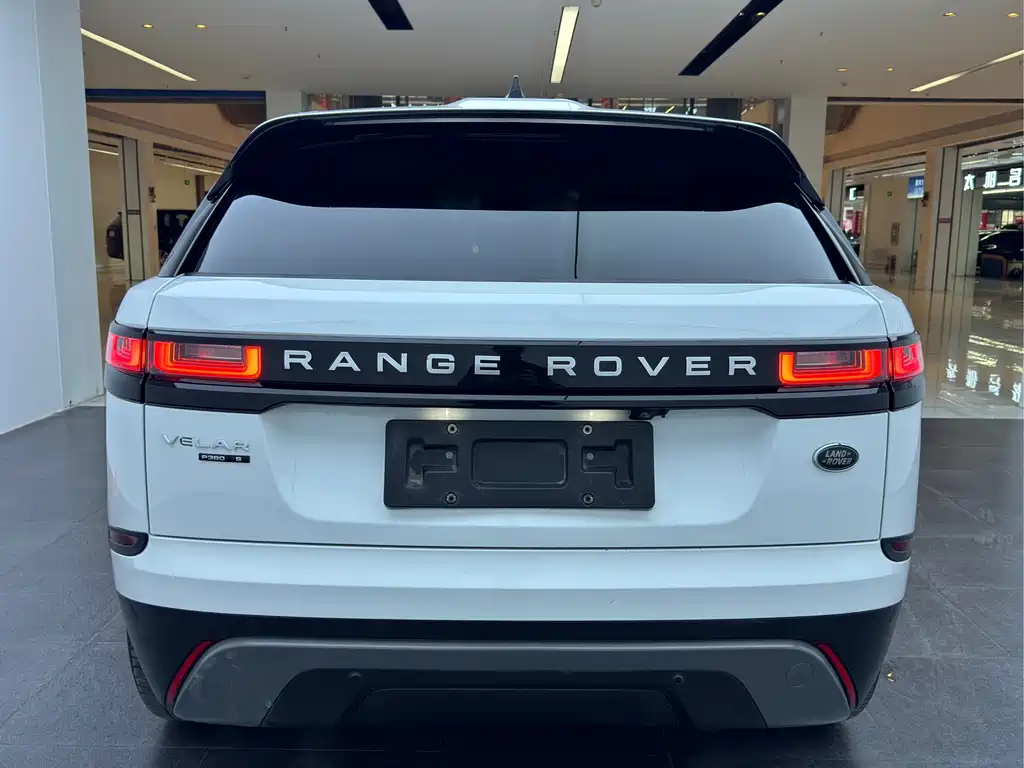 Land Rover Velar 2018 — фото 17