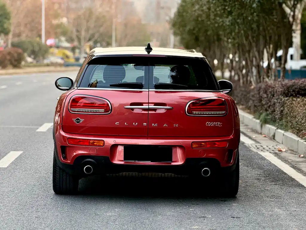 MINI Clubman 2022 — фото 14