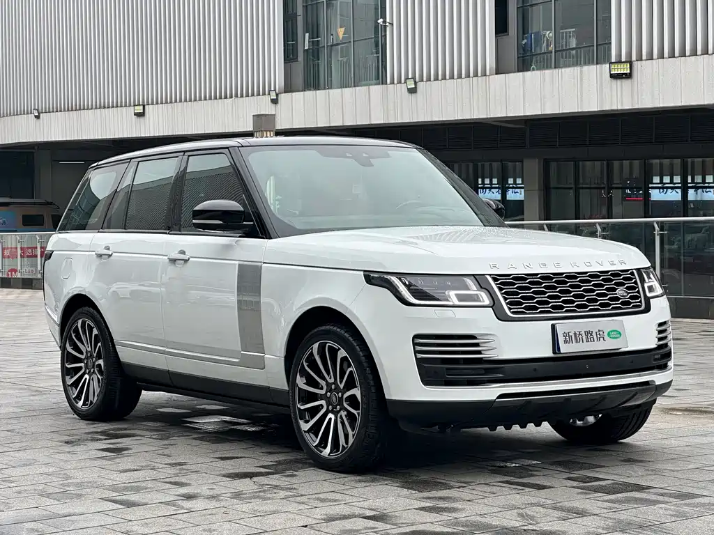 Land Rover Range Rover 2018 — фото 3