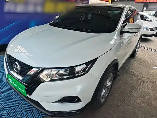 Nissan Qashqai 2020