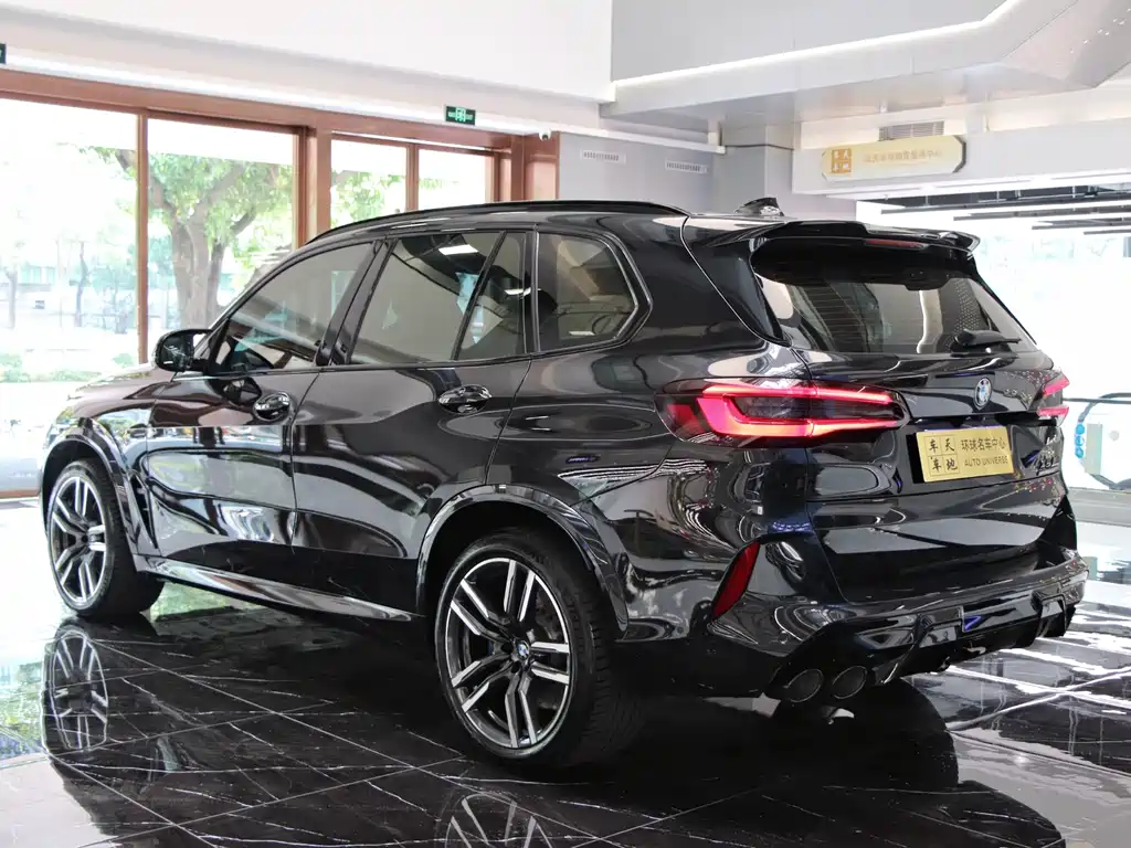 BMW X5 M 2022