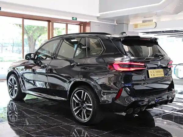 BMW X5 M 2022