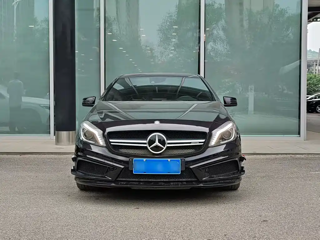 Mercedes-Benz A-Class AMG 2015