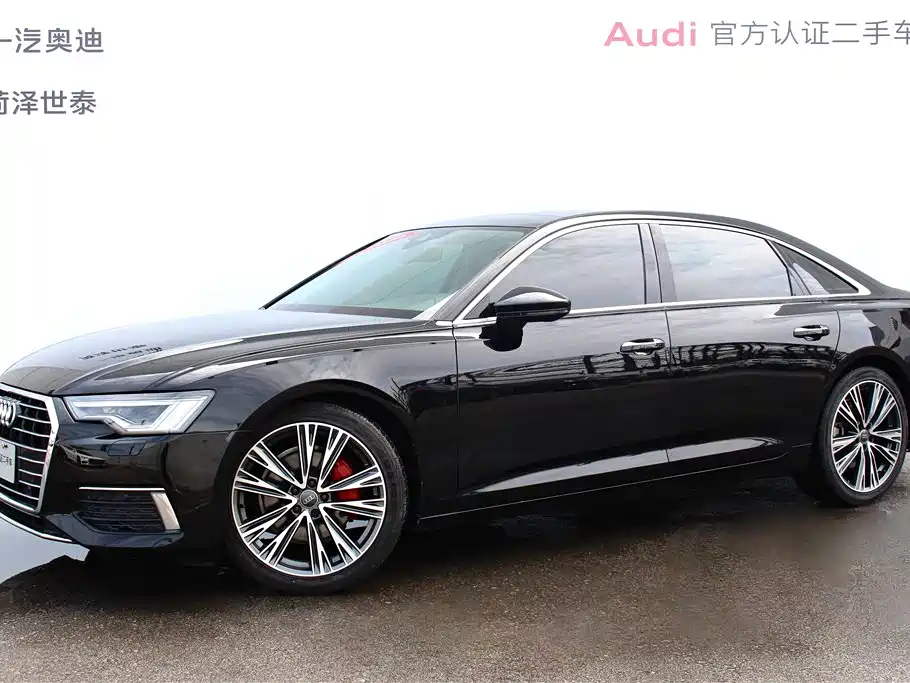 Audi A6L 2020 — фото 1