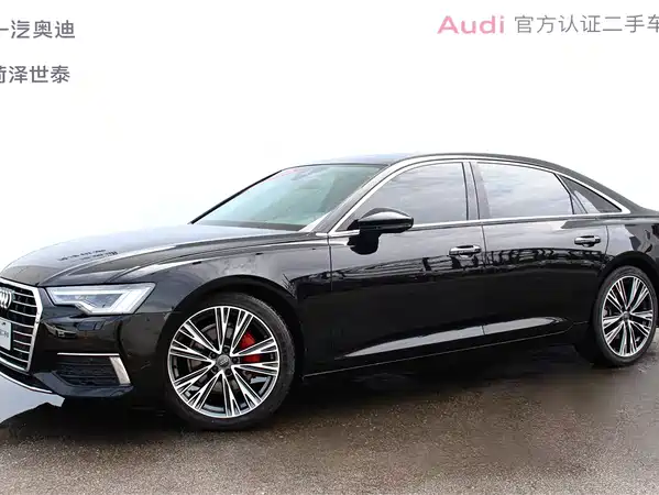 Audi A6L 2019