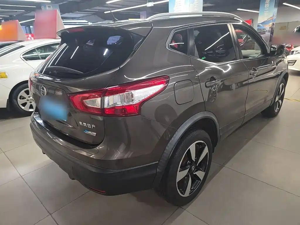 Nissan Qashqai 2019