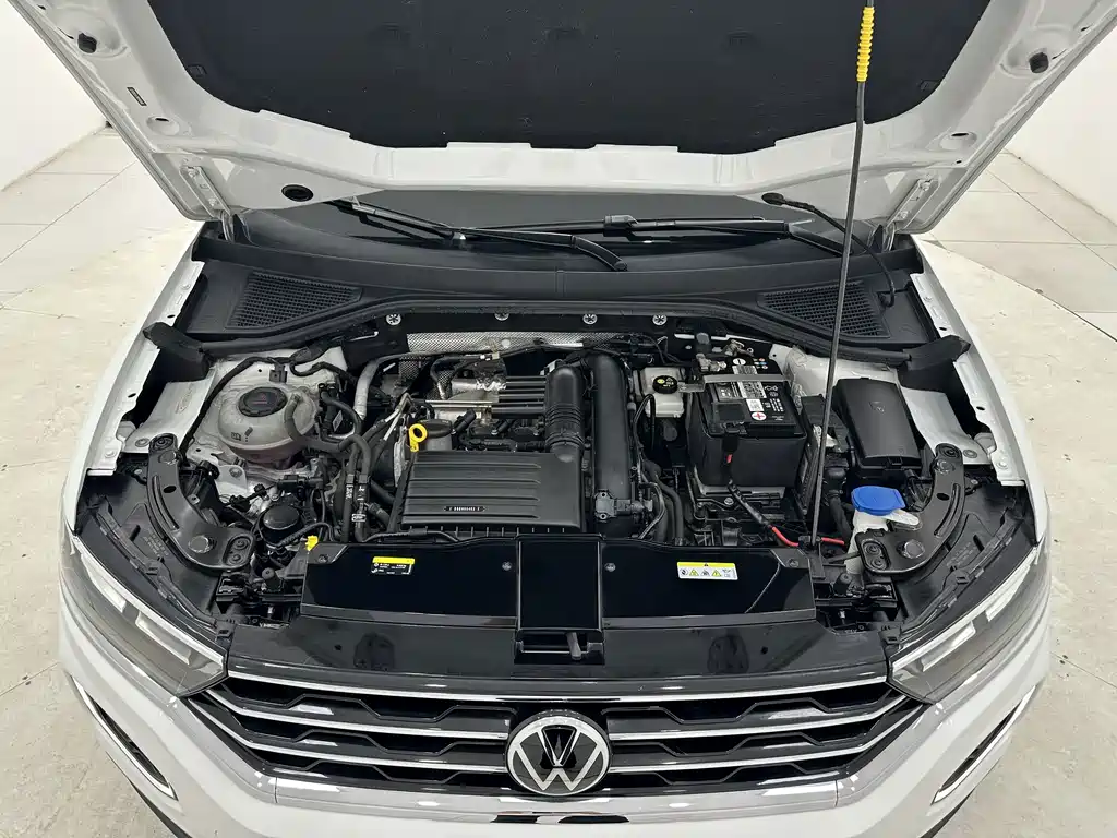 Volkswagen T-Roc 2022 — фото 17