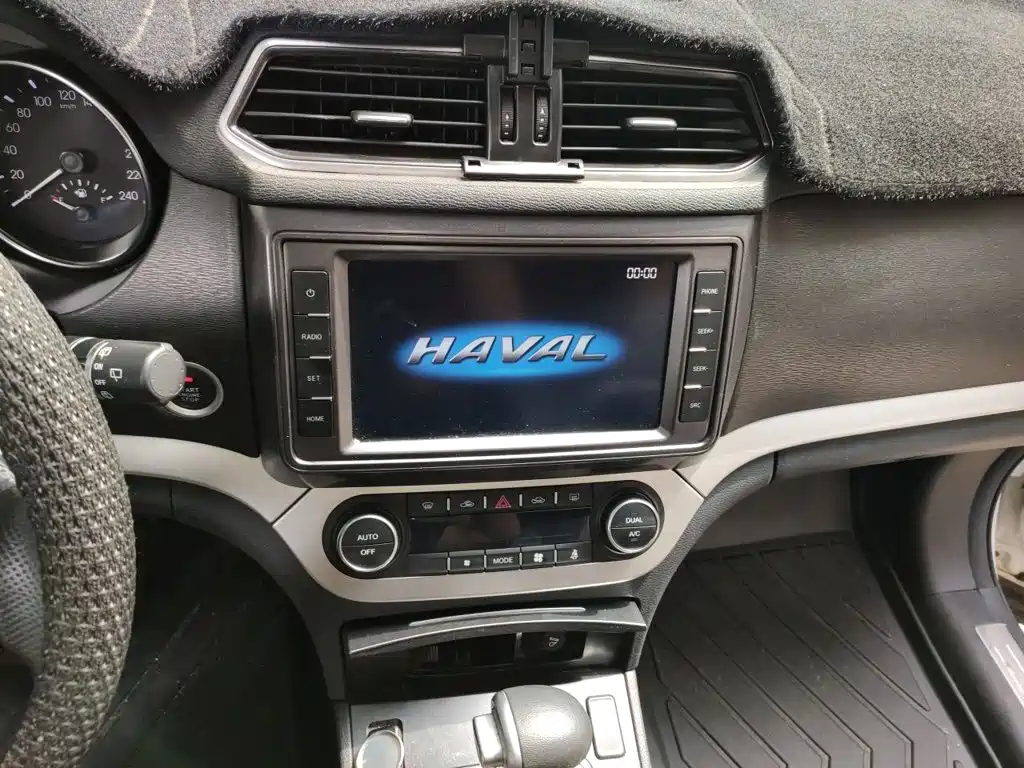 Haval H6 Coupe 2018 — фото 10