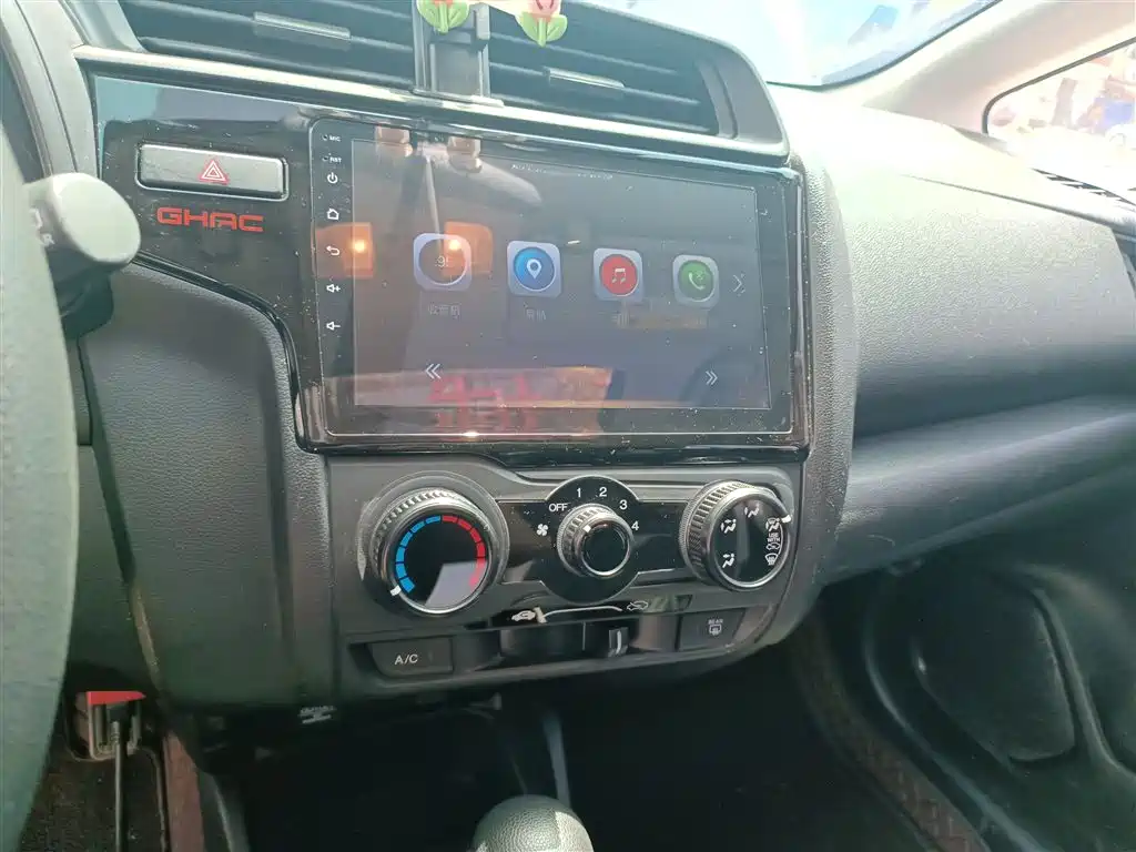 Honda Fit 2019 — фото 13