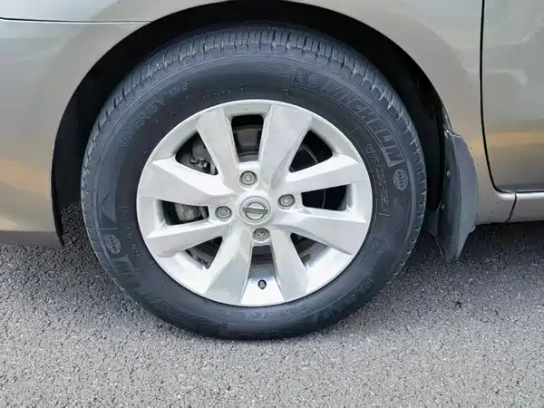Nissan Livina 2014